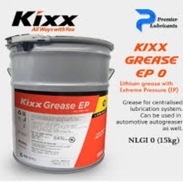 KİXX GRES EP0 15KG — görsel 2