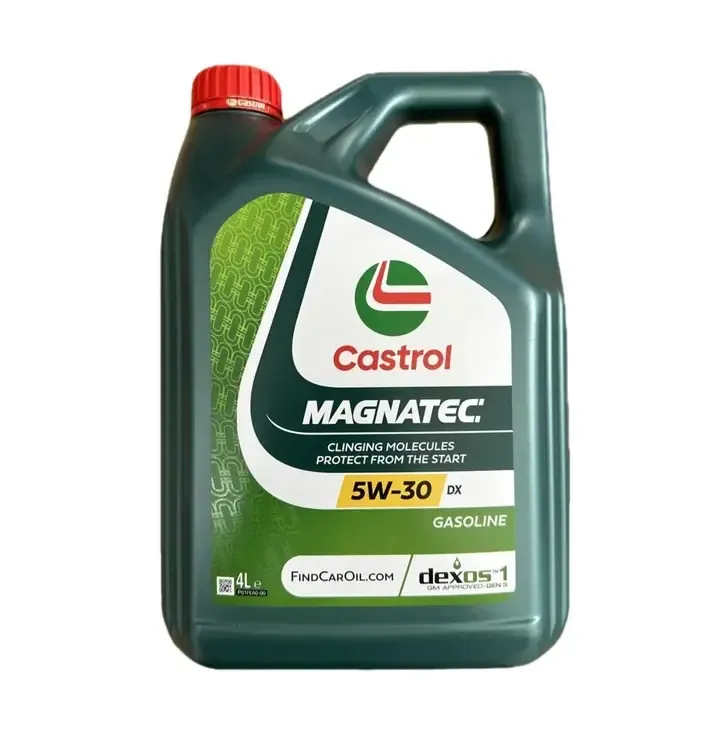 Castrol Magnatec 5w-30 Dx 4 Lt Motor Yağı