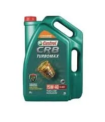 Castrol CRB Turbomax 15W-40 - 7 Litre Motor Yağı