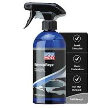 LIQUI MOLY Hızlı Parlaklık Cilası 500 ml (23066)