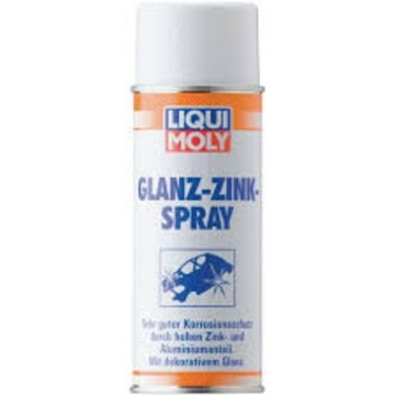 LIQUI MOLY Zinc Alüminyum Sprey 400 ml (1640) — görsel 2