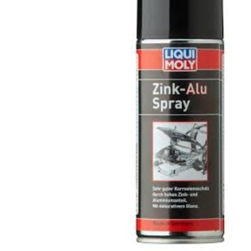 LIQUI MOLY Zinc Alüminyum Sprey 400 ml (1640)