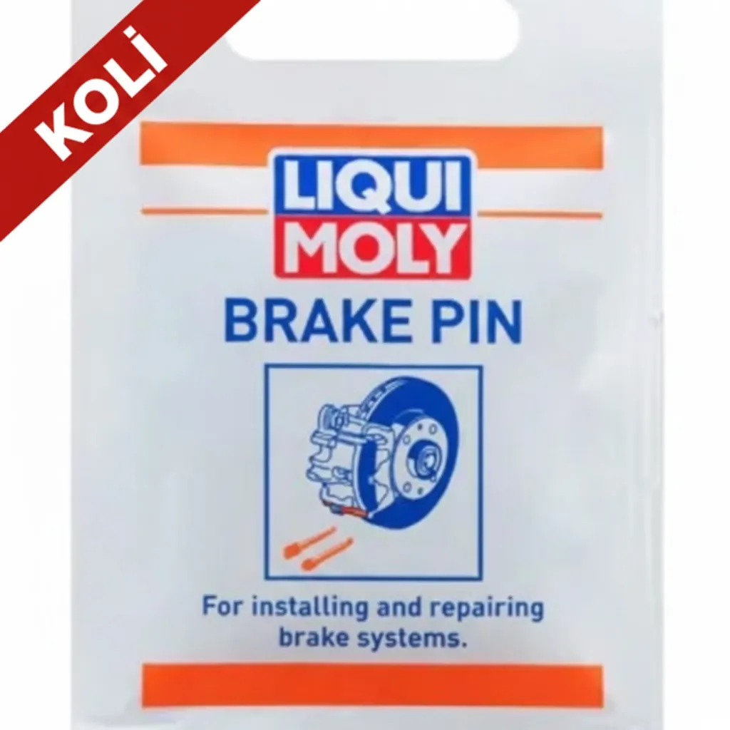 LIQUI MOLY Fren Pimleri için Sentetik Yağlayıcı 5 g (50'li) 21119