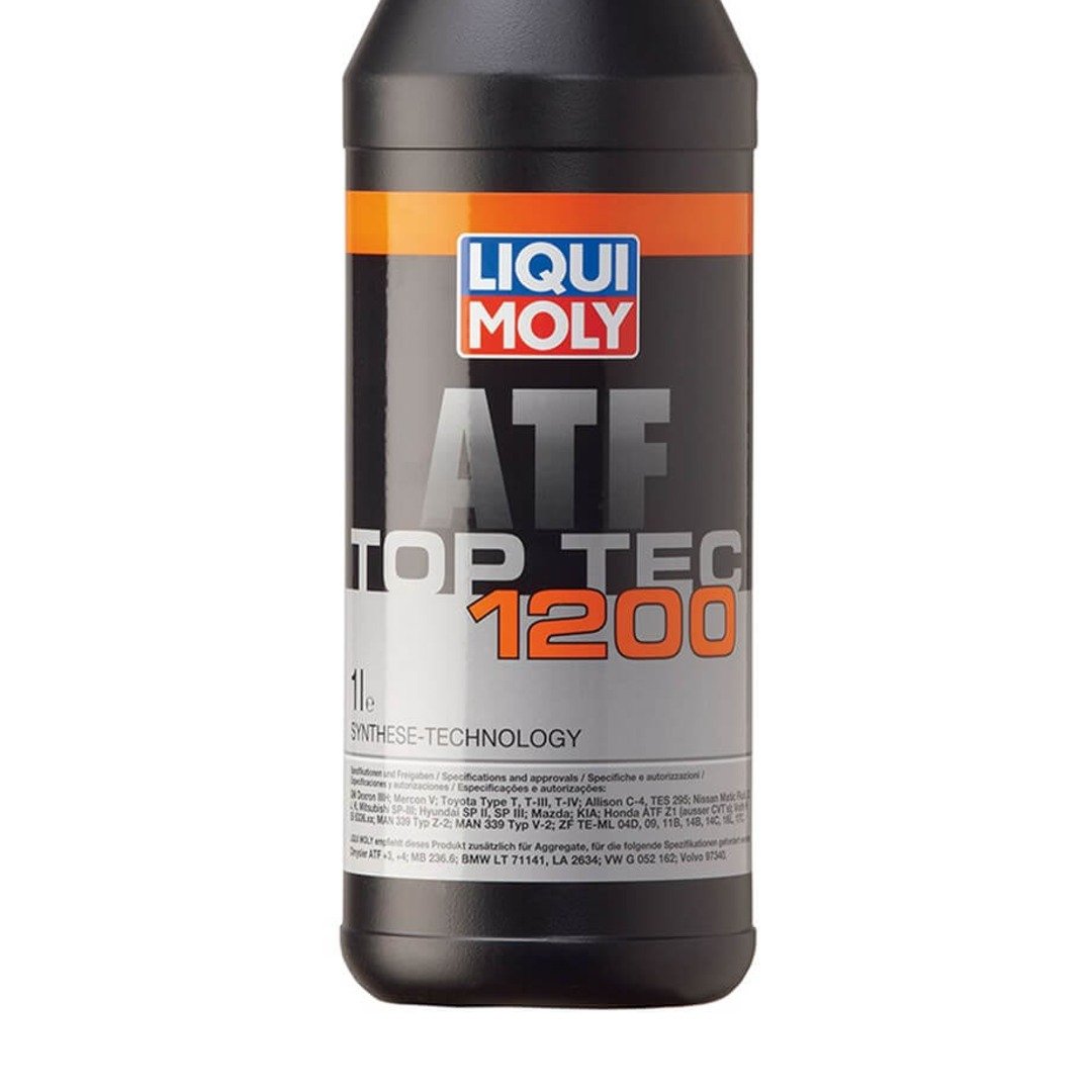 LIQUI MOLY Otomatik Şanzıman Yağı Top Tec ATF 1200 (3681)