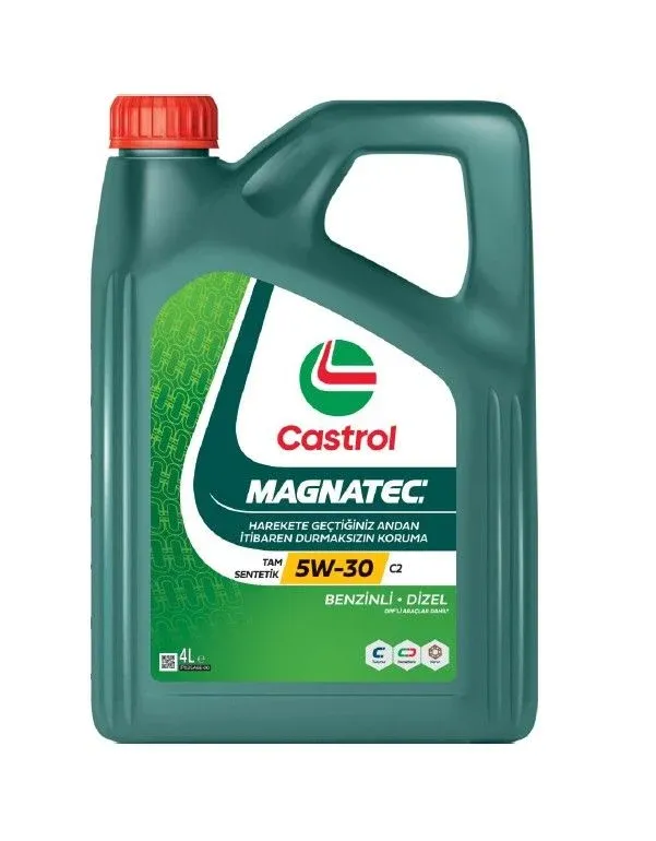 Castrol Magnatec Stop Start 5W-30 C2 4 Lt