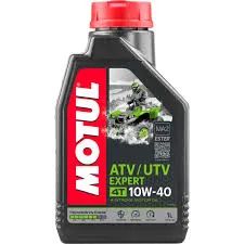 MOTUL ATV UTV EXPERT 10W-40 4T 105938