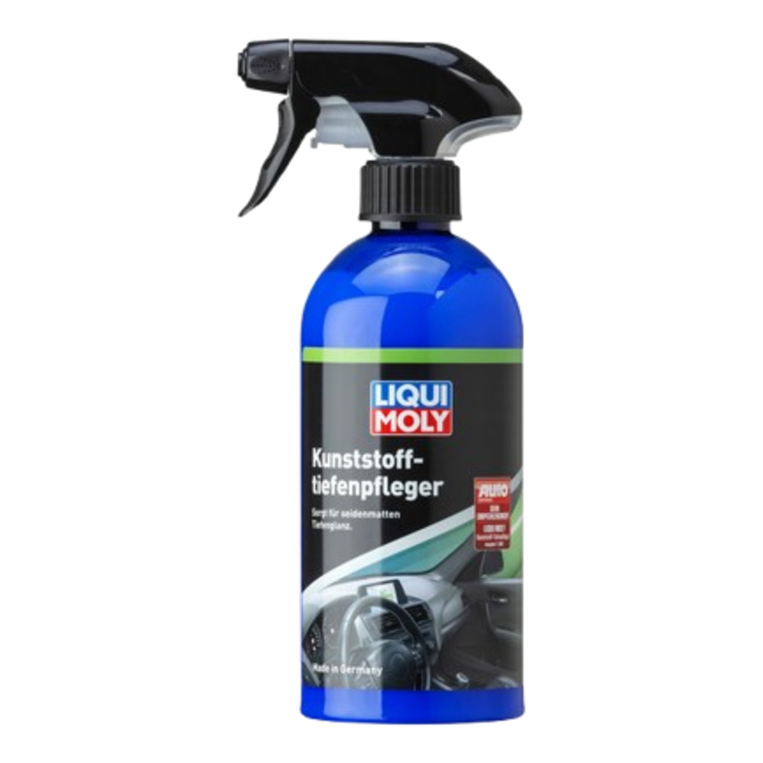 LIQUI MOLY Plastik Yüzey Bakım ve Temizleyici Sprey 500 ml (23043)