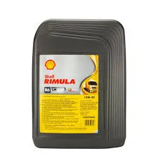 Shell Rimula R6 LM 10W-40 - 20 Litre Yağ