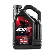 MOTUL 300V FACTORY LINE ROAD 5W-40 4T 104115 4L