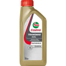 Castrol Transmax Dual 1 Lt Çift Kavramalı Şanzıman yağı