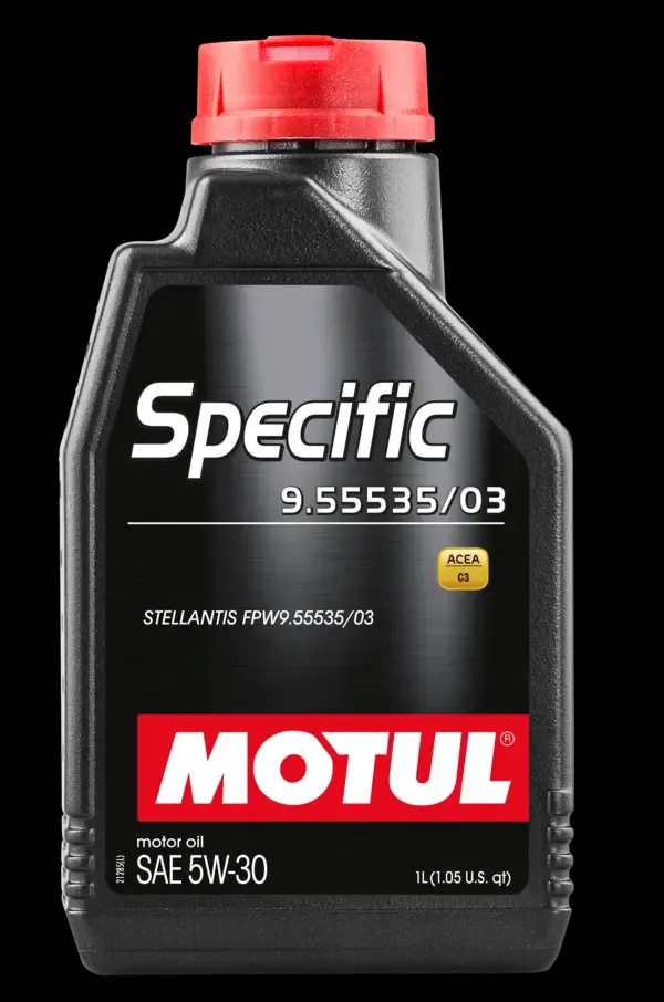 MOTUL SPECIFIC 9.55535/03 5W-30 113662  1L