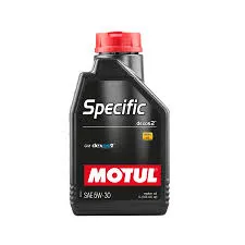 MOTUL SPECIFIC 9.55535/03 5W-30 113662 1L