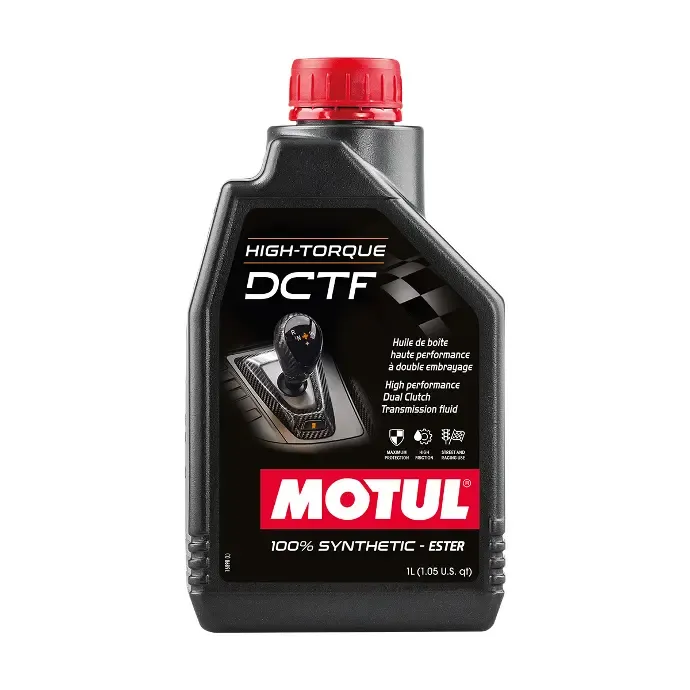 MOTUL GHIGH TORQUE DCTF_1L 110440