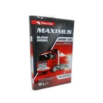 Satışa Özel Petrol Ofisi Maximus 20w-50 Motor Yağı 15 Litre — görsel 2