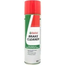 Castrol Brake Cleaner ( Balata Temizleyici ) 0.5L