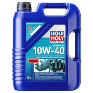 LIQUI MOLY Marine 4T Motor Yağı 10W-40 5 l (25013) — görsel 2