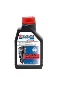 SUZUKI MARINE 4T 10W-30 108711