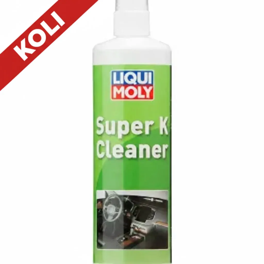 LIQUI MOLY Süper K İç-Dış Temizleyici 250 ml (12'li) 1682