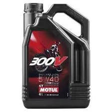 MOTUL 300V FACTORY LINE OFF ROAD 5W-40 4T 104135 4L