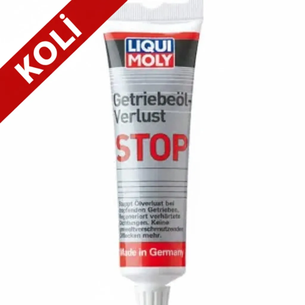 LIQUI MOLY Şanzıman Yağ Sızıntı Önleyici 50 ml (12'li) 1042