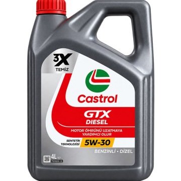 GTX 5W30 4 L