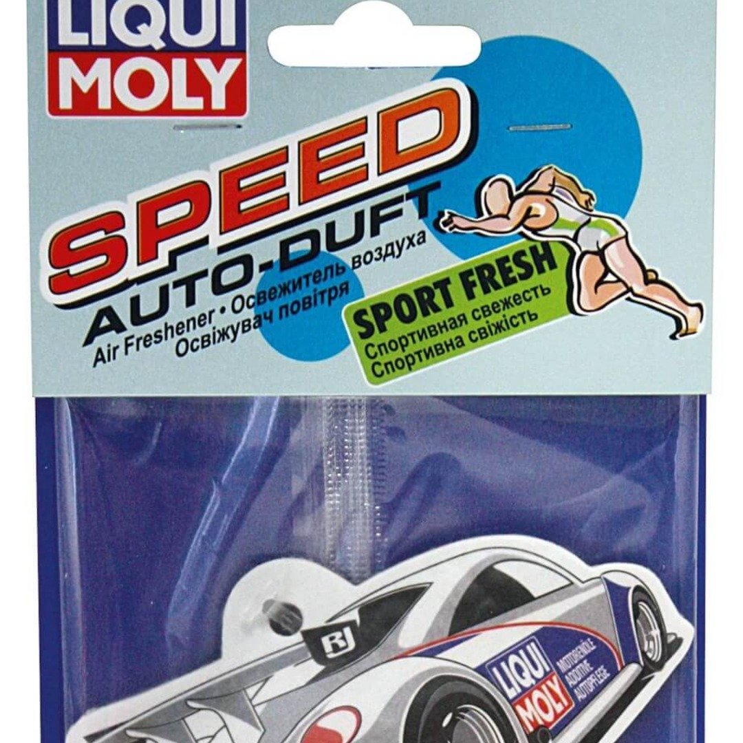 LIQUI MOLY Oto Kokusu Sport Fresh 5 g (1664)