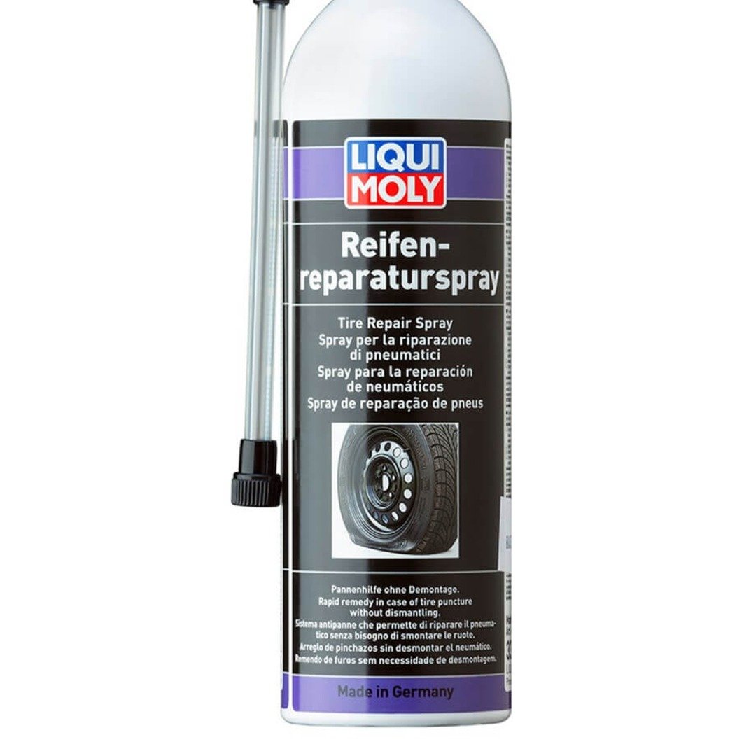 LIQUI MOLY Lastik Tamir Spreyi 500 ml (3343)