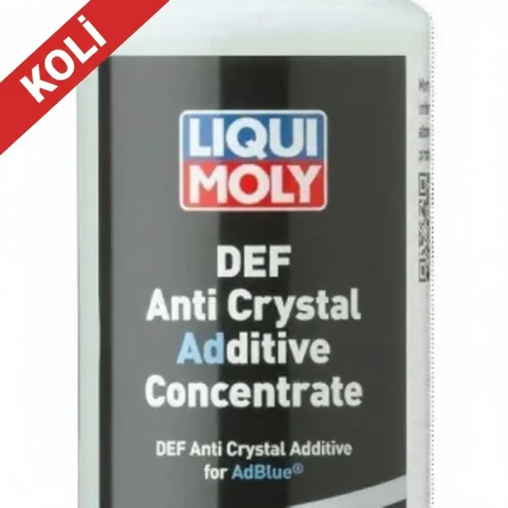 LIQUI MOLY Adblue kristalleşme Önleyici Konsantre Katkı 250 ml (6'lı) 21799