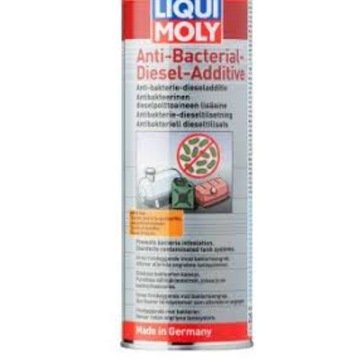 LIQUI MOLY Antibakteriyel Dizel Yakıt Katkısı 1L (2368) — görsel 3