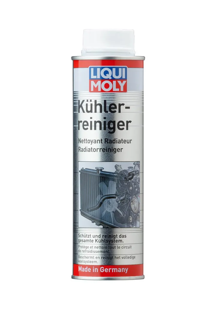 LIQUI MOLY Radyatör ve Soğutma Sistemi Temizleyici 300 Ml. (3320)