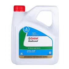 Castrol Radicool 3 lt Mavi Antifriz