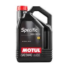 MOTUL SPECIFIC 505 01 505 00 5W-40 101575 5L