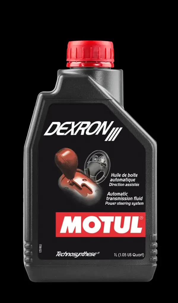 MOTUL DEXRON III 105776 1L