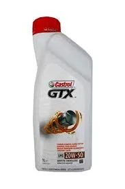 Castrol GTX LPG 20W-50 1 lt Motor Yağı