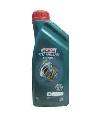 Castrol Transmax Manual 140 - 1 Litre Şanzıman ve Dişli Yağı (GL-4)