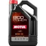 MOTUL 8100 POWER 0W-20 111799 5L