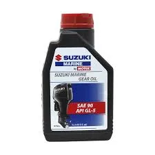 SUZUKI MARINE GEAR OIL 90 108879