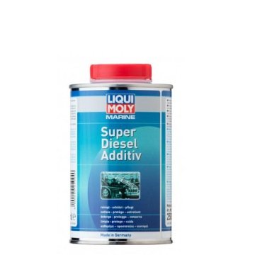 LIQUI MOLY Marine Super Diesel Additive -Dizel Yakıt Katkısı 500 ML (25005) — görsel 2