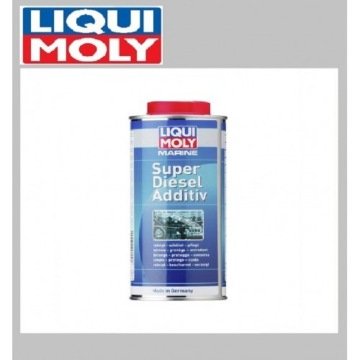 LIQUI MOLY Marine Super Diesel Additive -Dizel Yakıt Katkısı 500 ML (25005)