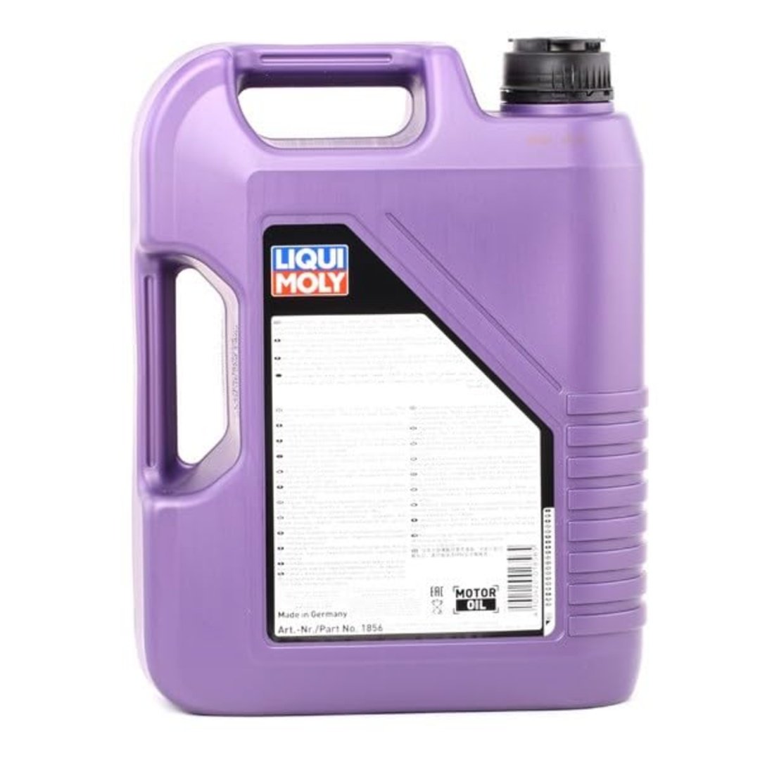 LIQUI MOLY 5W40 Synthoil High Tech Tam Sentetik Motor Yağı 5 Litre (1856) — görsel 2