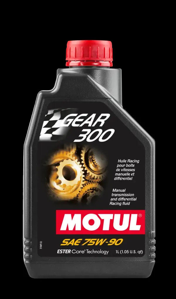 MOTUL GEAR 300 75W-90 105777 1L