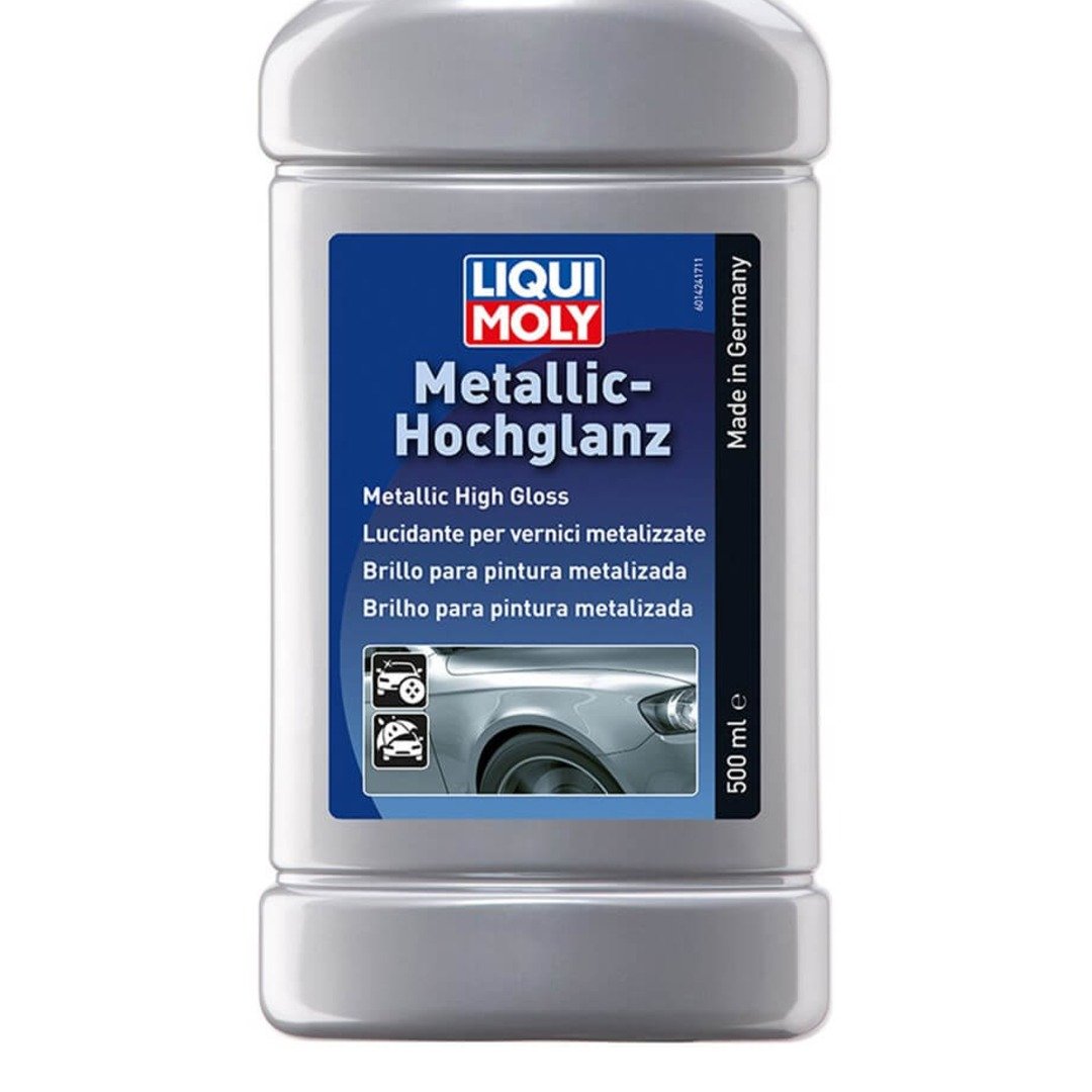 LIQUI MOLY Metalik Cila 500 ml (1424)