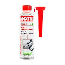 MOTUL FUEL SYSTEM CLEAN AUTO 108122