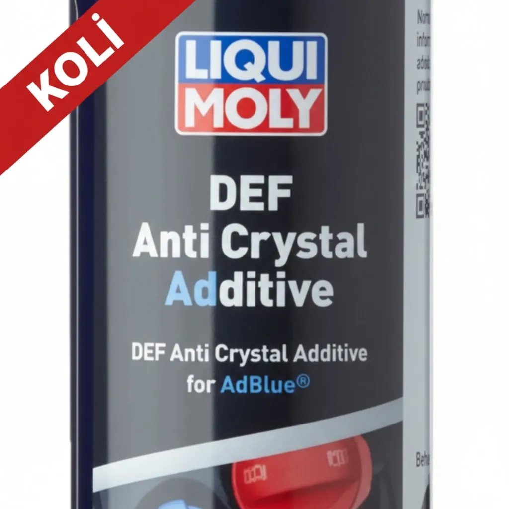 LIQUI MOLY Adblue kristalleşme Önleyici Konsantre Katkı 100 ml (12'li) 21801