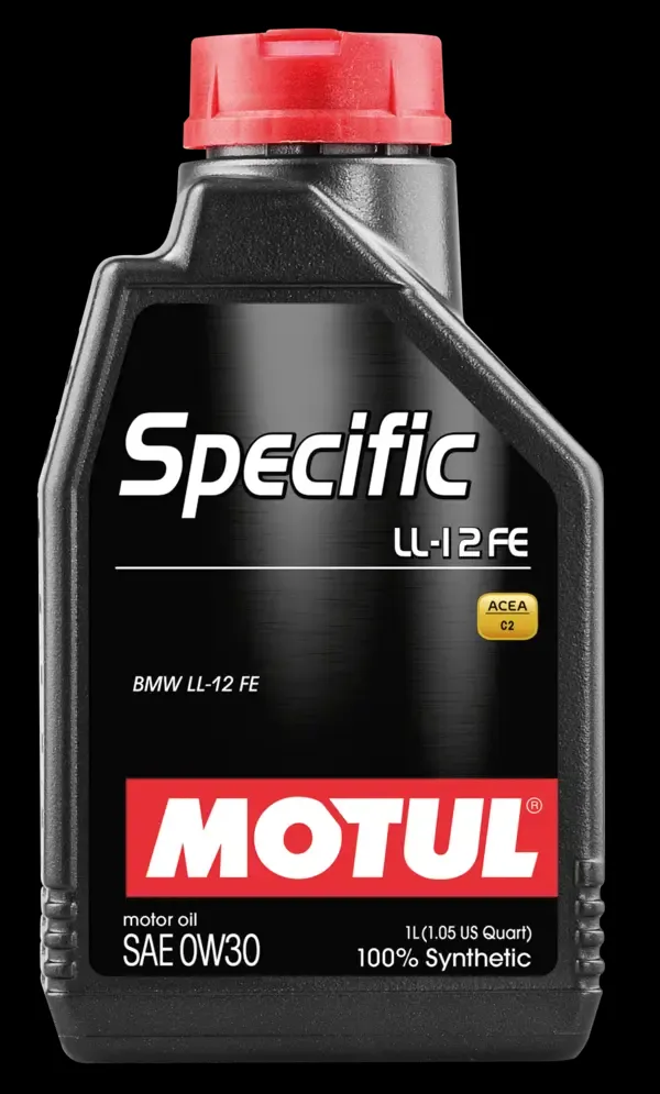 MOTUL SPECIFIC LL-12 FE 0W-30 107301