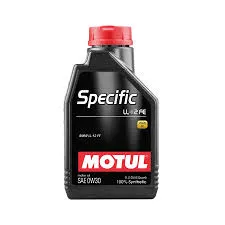 MOTUL SPECIFIC LL-12 FE 0W-30 107301