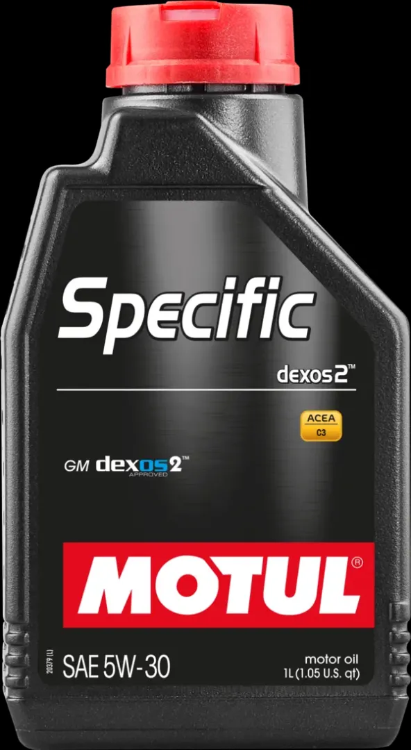 MOTUL SPECIFIC DEXOS2 5W-30 102638 1L