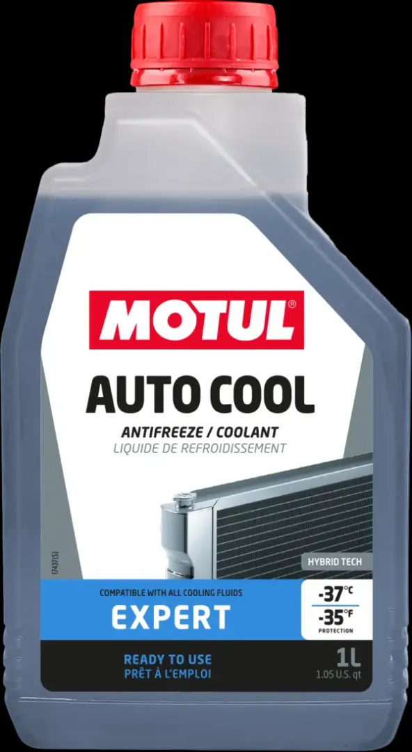 MOTUL AUTO COOL EXPERT -37°C 111735