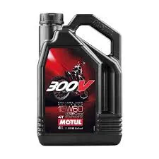 MOTUL 300V FACTORY LINE OFF ROAD 15W-60 4T 104138 4L
