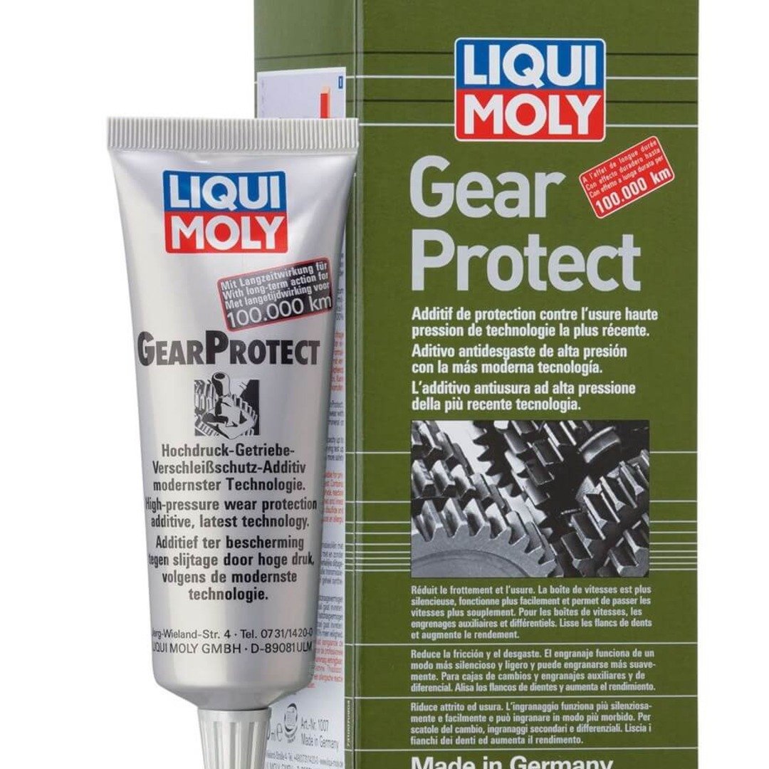 LIQUI MOLY Gear Protect Şanzıman Koruyucu 80 Ml (1007)